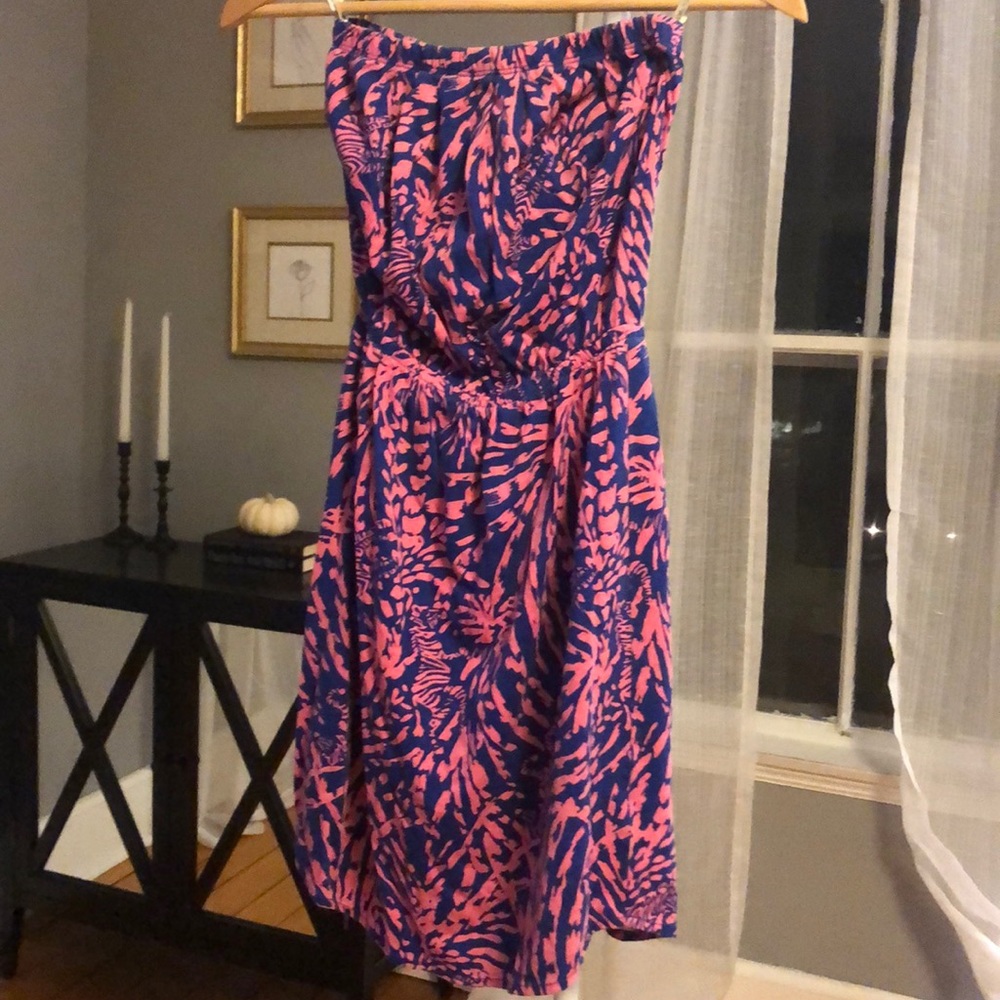 Lilly Pulitzer Dress